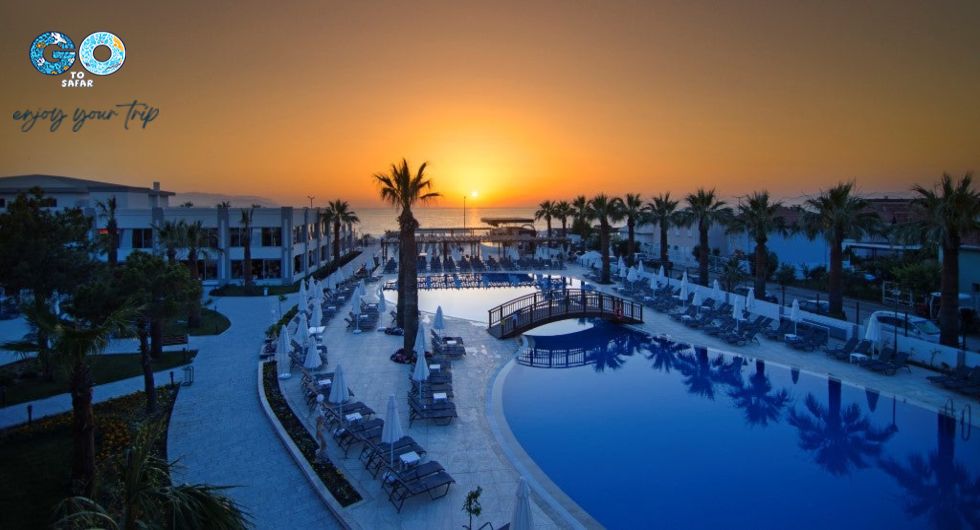 Palm Wings Beach Resort & Spa