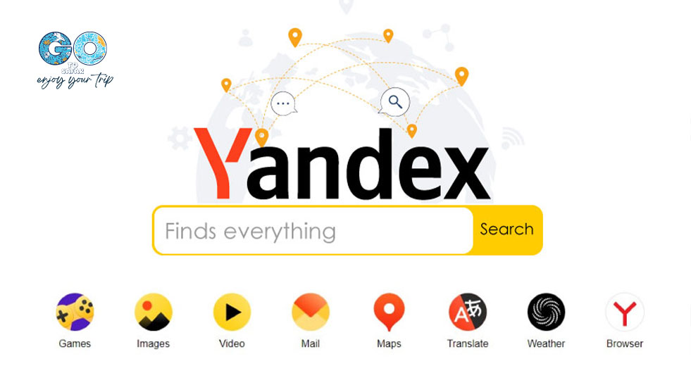 اپلیکیشن Yandex Maps