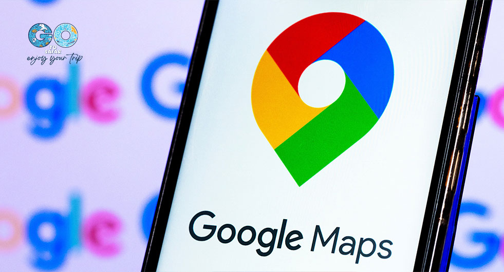 اپلیکیشن Google Maps