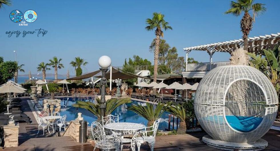 ساحل گلدن بیچ (Golden Beach)