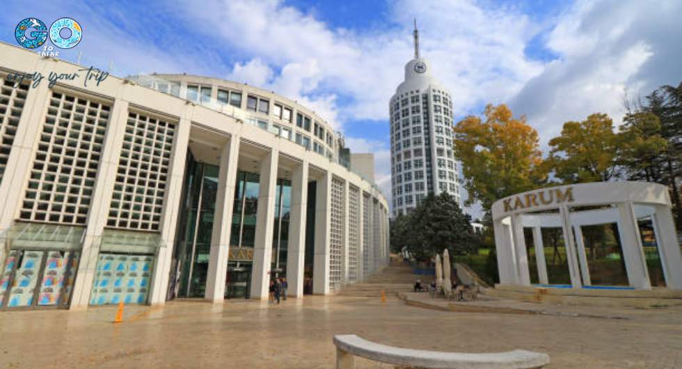 هتل شراتون (Sheraton Ankara)