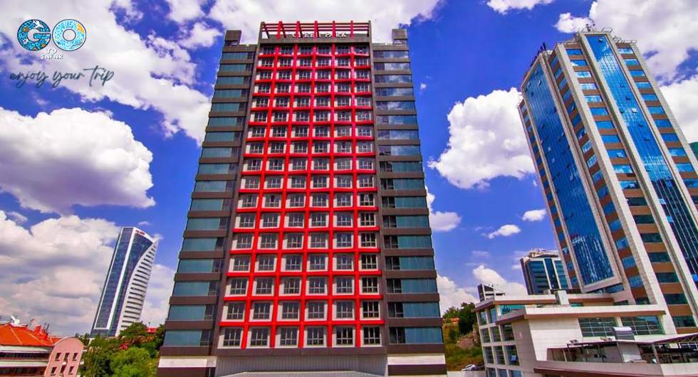 هتل گرین پارک (The Green Park Hotel)