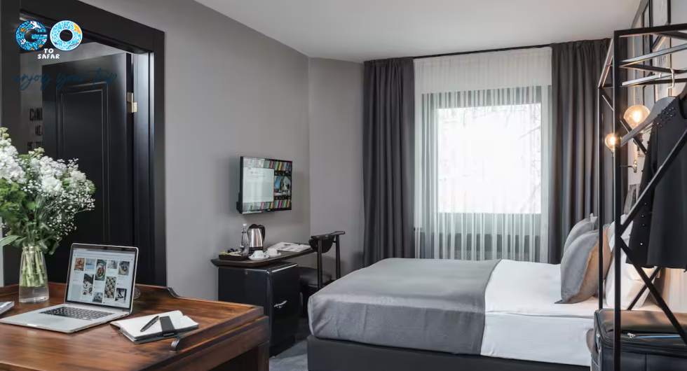 هتل جیناح آنکارا (Hotel Cinnah)