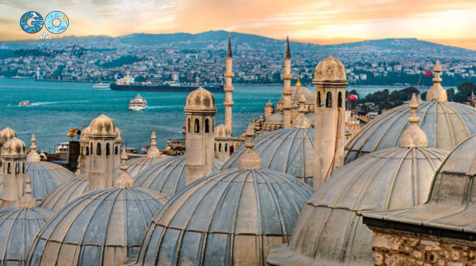 معمار مسجد سلیمانیه استانبول کیست؟