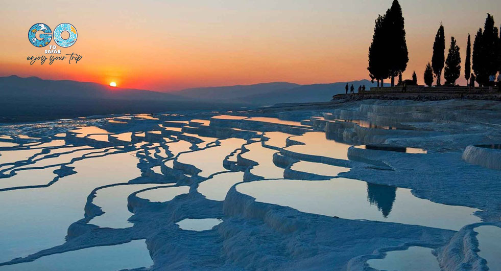 Pamukkale'de Nerede Kalınır?