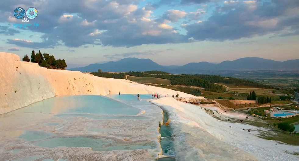 Pamukkale Turizm ile Rahat Ulaşım