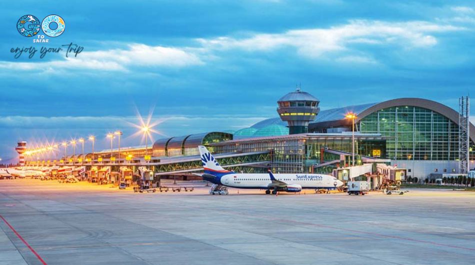 Adnan Menderes Airport
