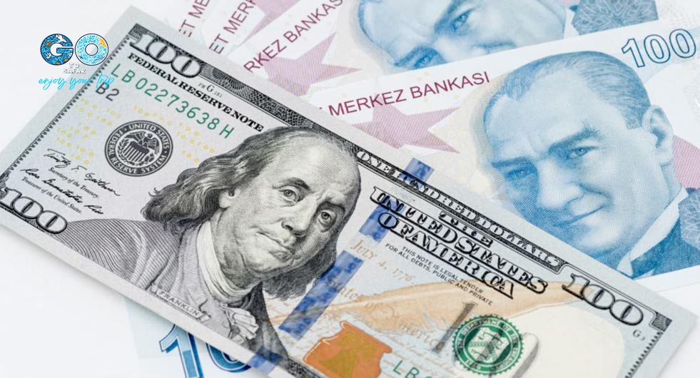 هزینه سفر به ترکیه