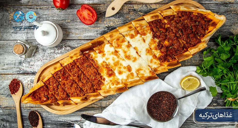 غذاهای ترکی