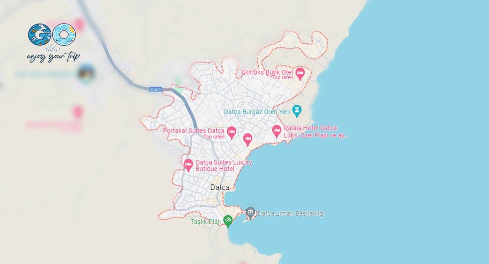 دسترسی به داتچا