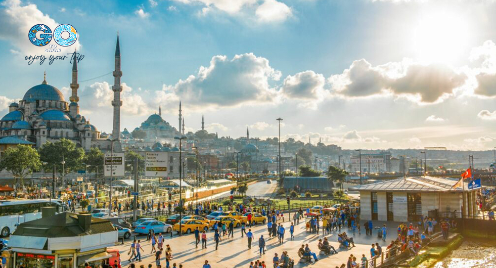 معرفی شهر زیبای استانبول