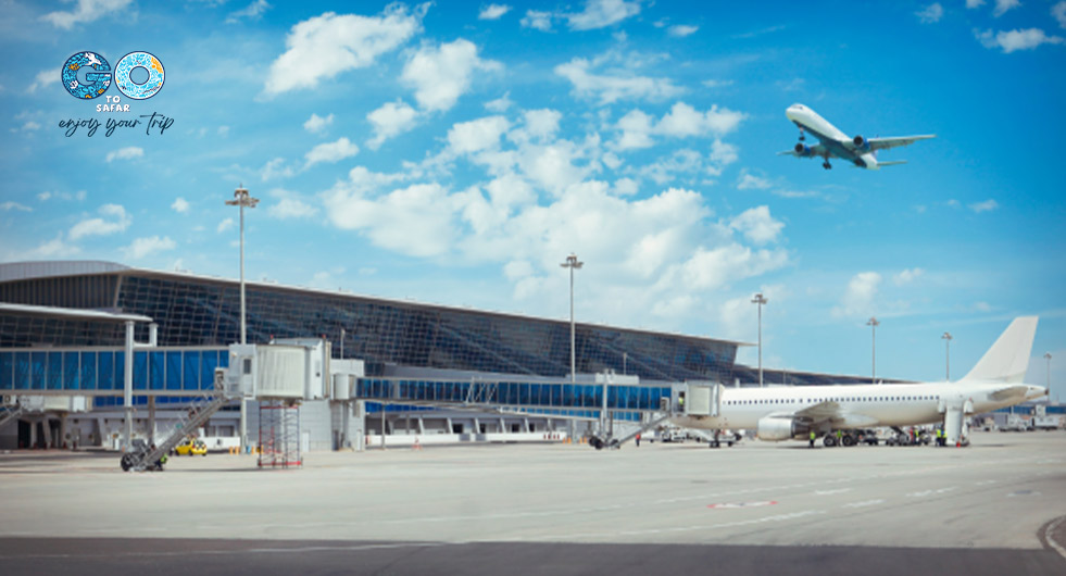 فرودگاه دالامان