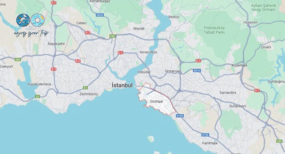 ادرس بازار کادیکوی استانبول