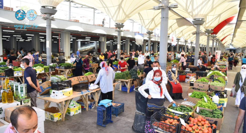 جمعه بازار کادیکوی