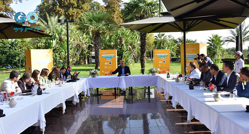 قهوه ترکیه آنتالیا