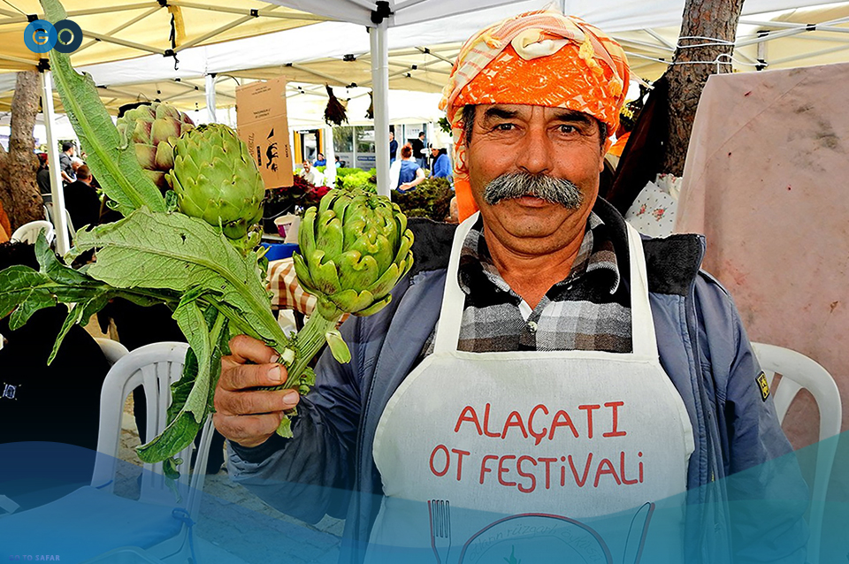 فستیوال ترکیه آلاچاتی