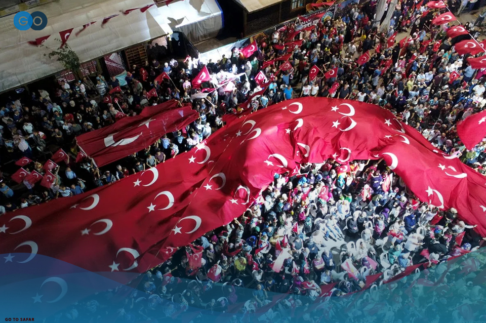 رز وحدت ملی ترکیه