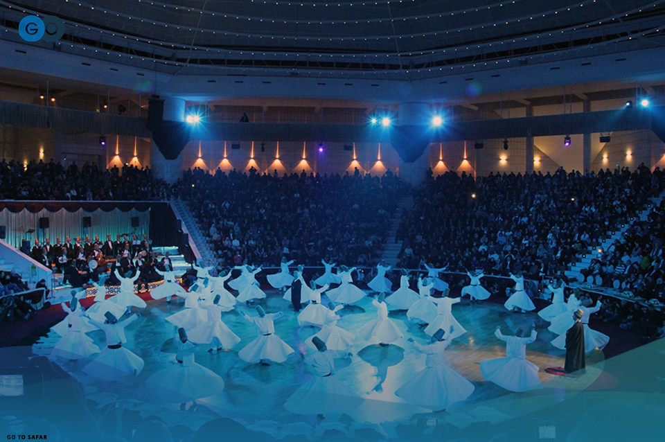 جشنواره بزرگداشت مولانا