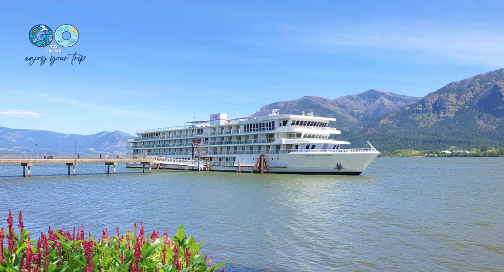 کشتی کروز امریکا