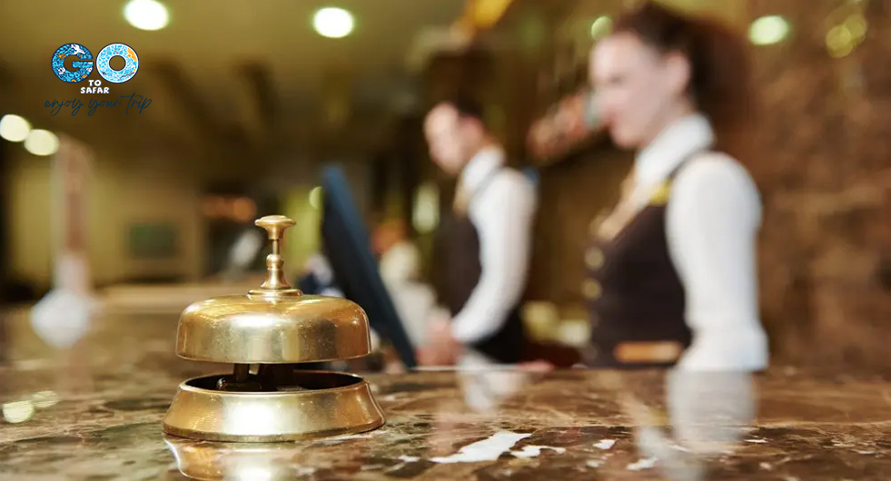 رزرو هتل استانبول