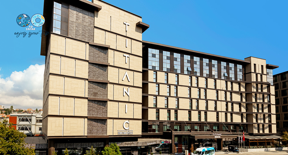 هتل تایتانیک استانبول