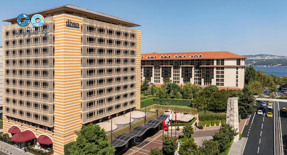 هتل دیوان استانبول