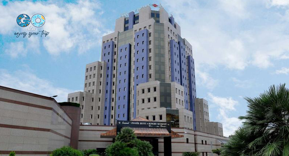 هتل گرند جواهر استانبول