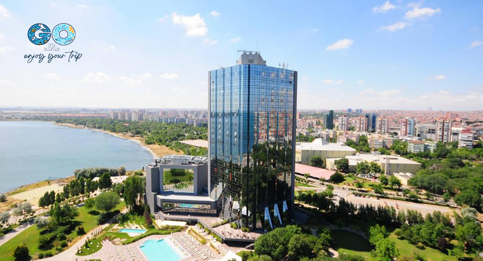 هتل شرایتون استانبول