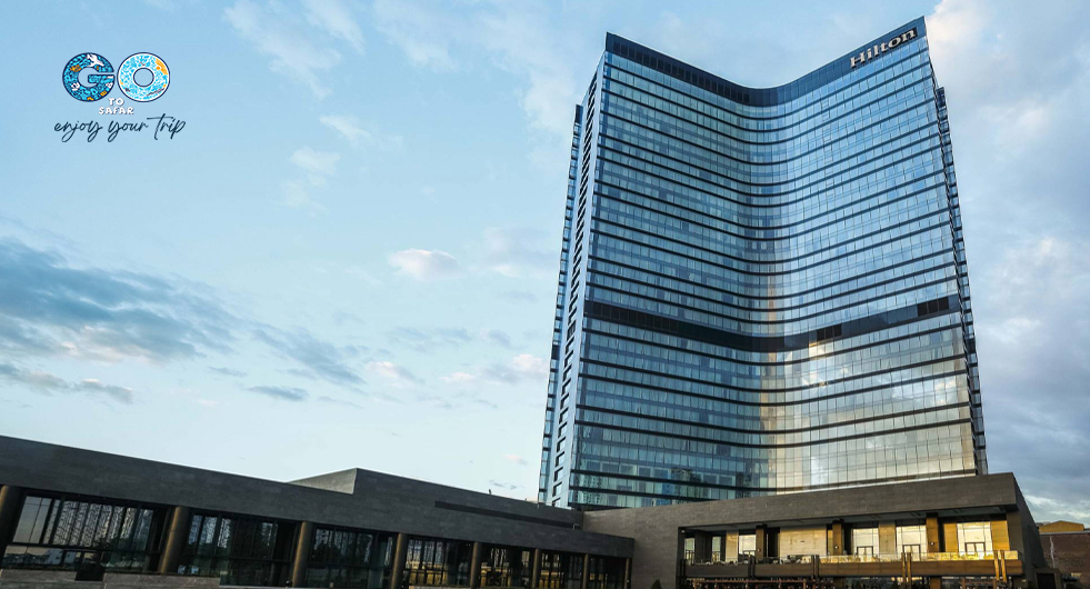 هتل هیلتون بومونتی استانبول