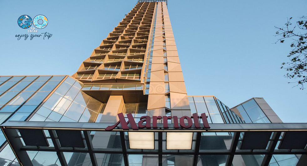 هتل ماریوت استانبول