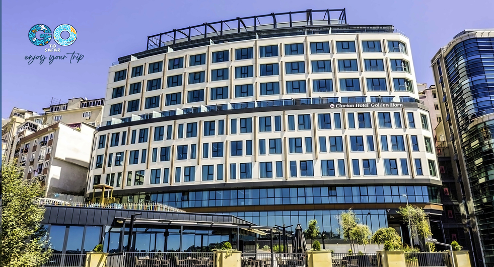 هتل کلاریون گلدن هورن