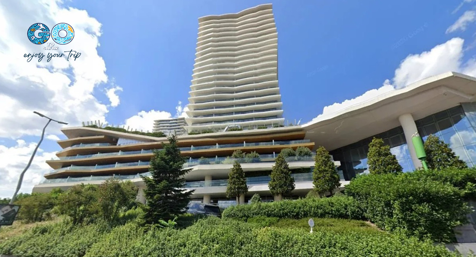 هتل رافلز استانبول